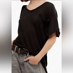 Free People-We The Free All I Need Tee
